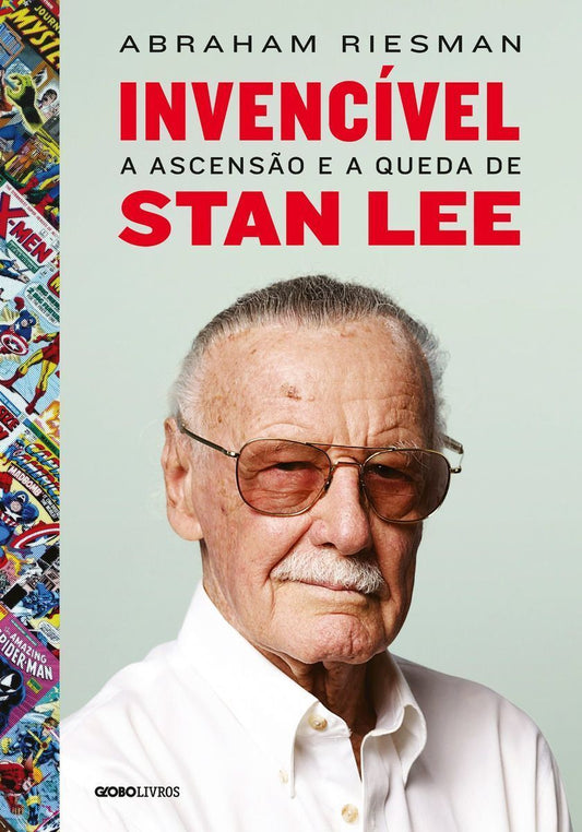Invencível: A Ascensão e a Queda De Stan Lee