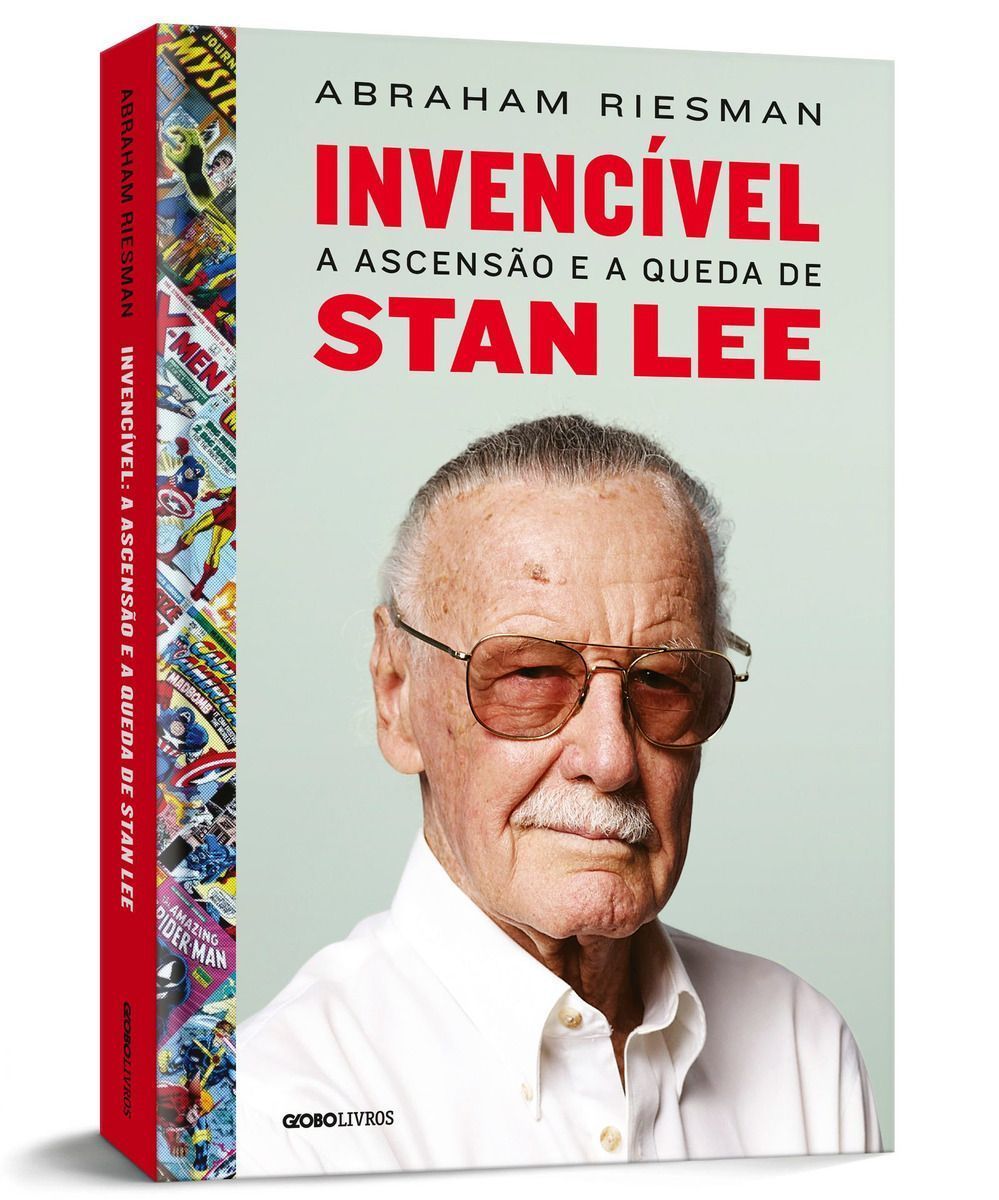 Invencível: A Ascensão e a Queda De Stan Lee
