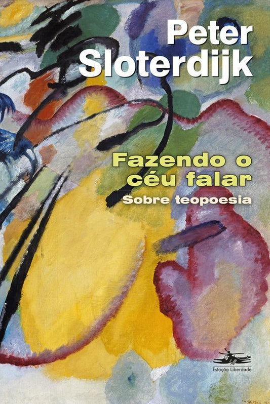 Fazendo o Céu Falar - Sobre Teopoesia