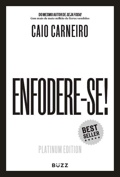 Enfodere-se! - Capa Dura