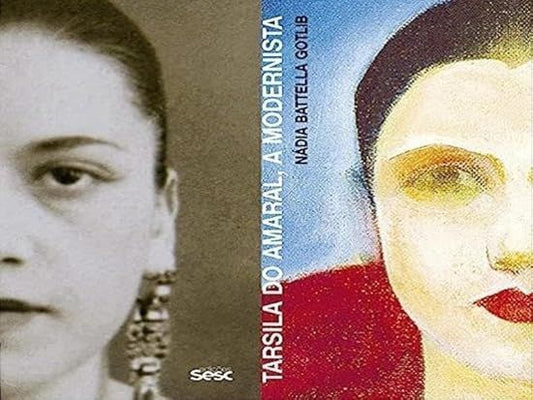 Tarsila do Amaral, a Modernista