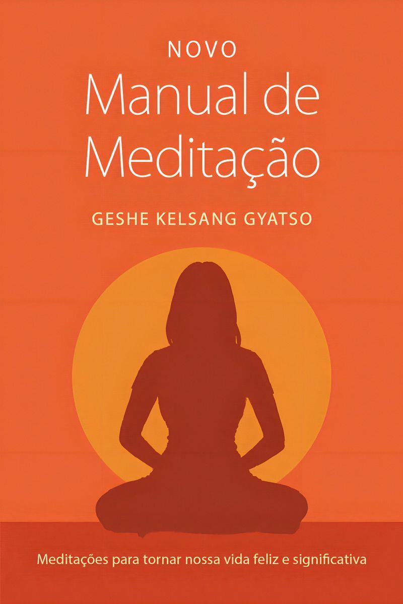 Novo Manual De Meditacao - 03Ed/22