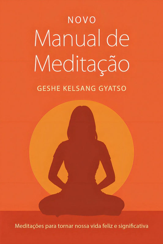 Novo Manual De Meditacao - 03Ed/22