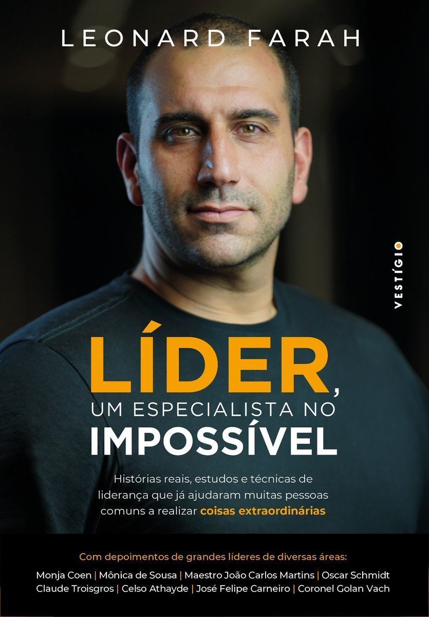 Líder, Um Especialista no Impossível