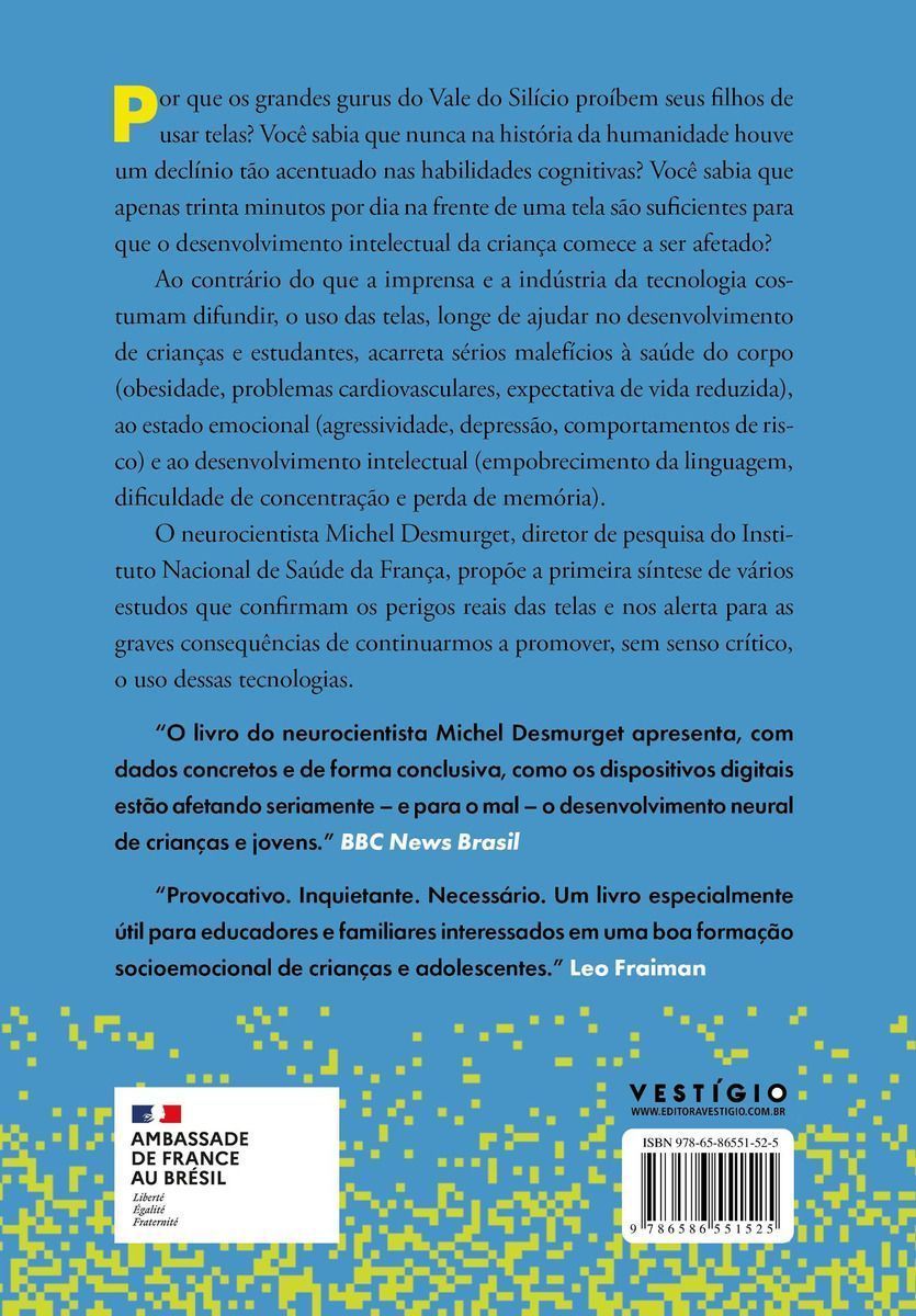 A Fábrica de Cretinos Digitais