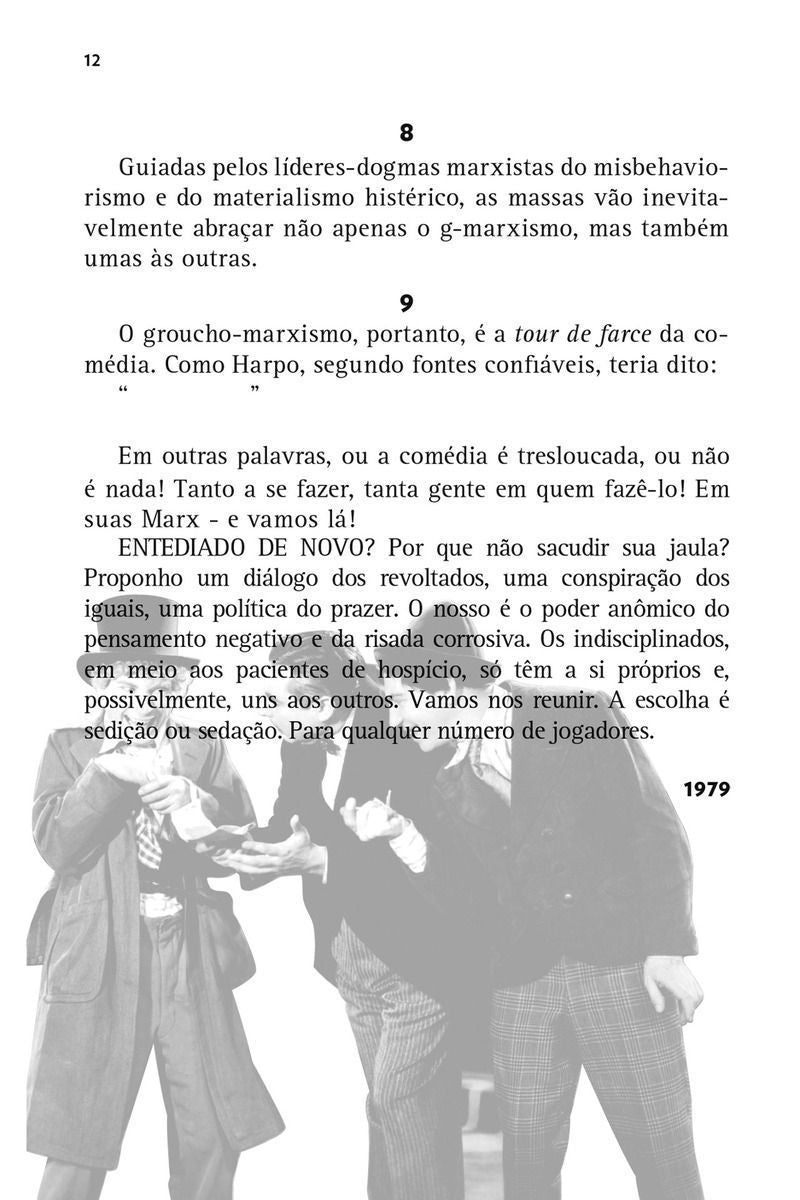 Groucho Marxismo