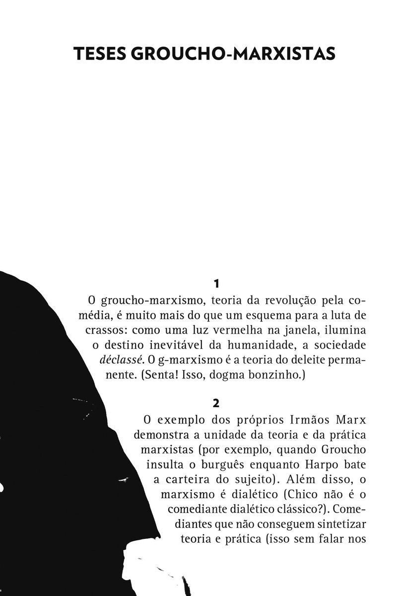 Groucho Marxismo