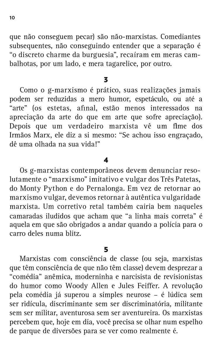 Groucho Marxismo