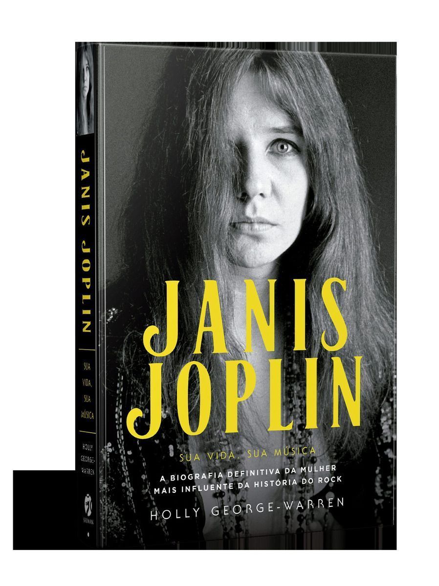 Janis Joplin – Sua Vida, Sua Música