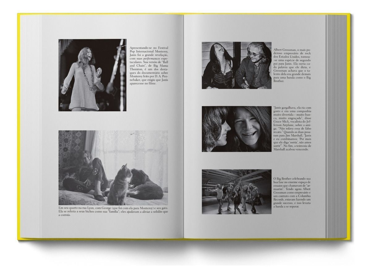 Janis Joplin – Sua Vida, Sua Música