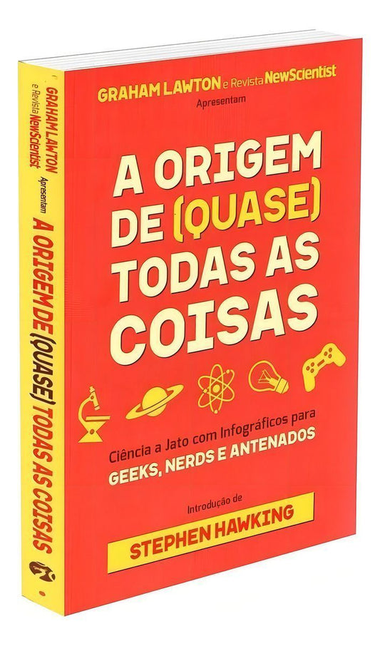 A Origem de (Quase) Todas as Coisas