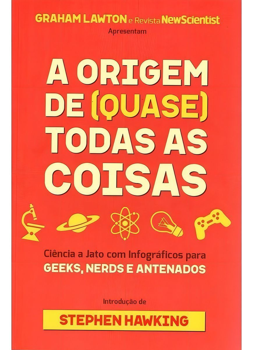 A Origem de (Quase) Todas as Coisas