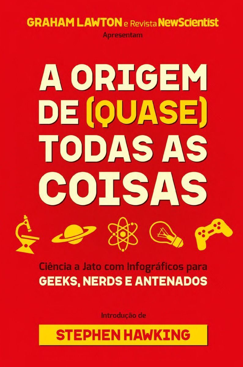 A Origem de (Quase) Todas as Coisas