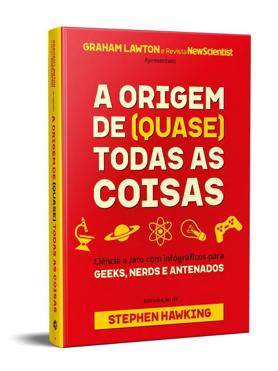 A Origem de (Quase) Todas as Coisas