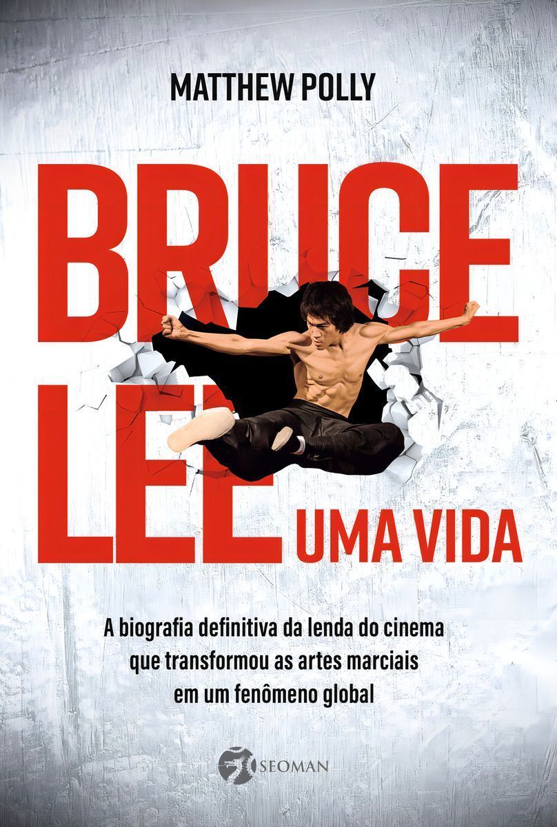 BRUCE LEE – UMA VIDA