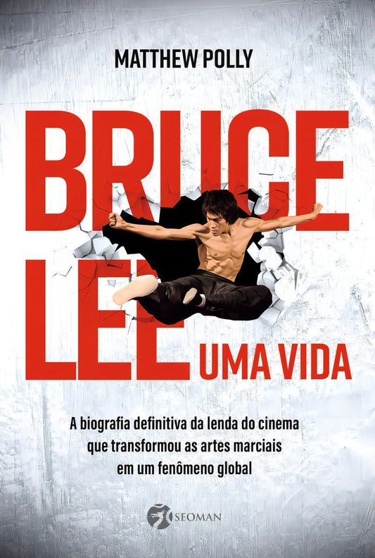 BRUCE LEE – UMA VIDA