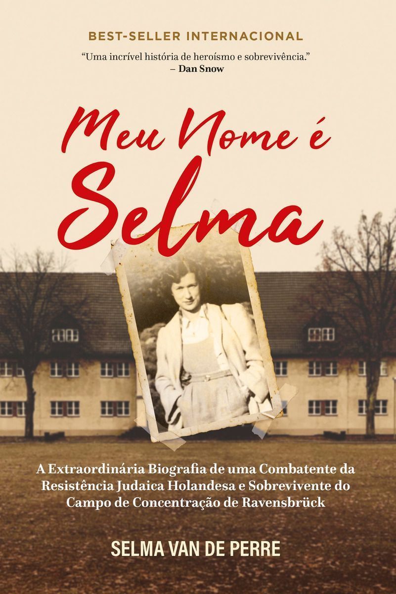 MEU NOME E SELMA