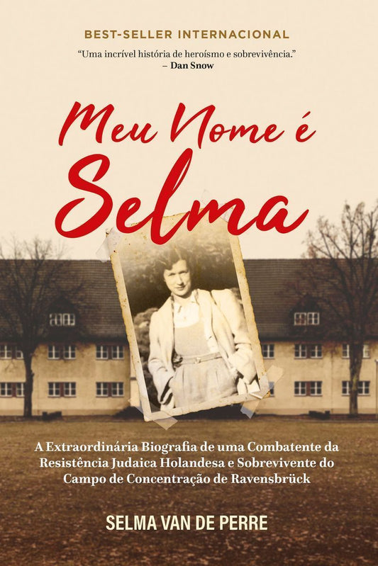 MEU NOME E SELMA