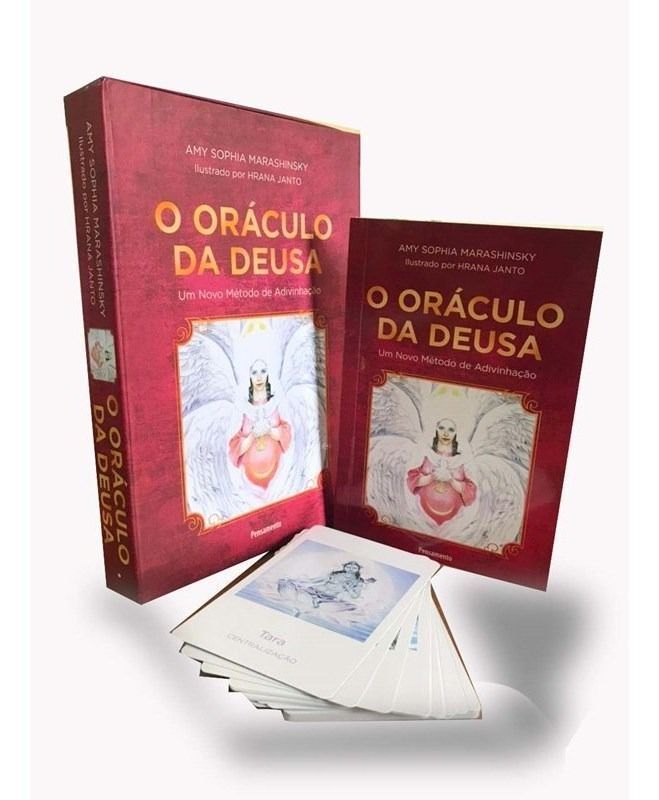 O oráculo da deusa