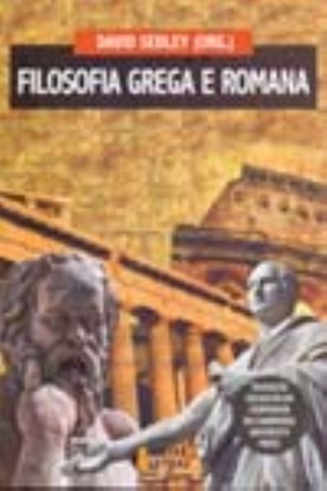 Filosofia Grega e Romana
