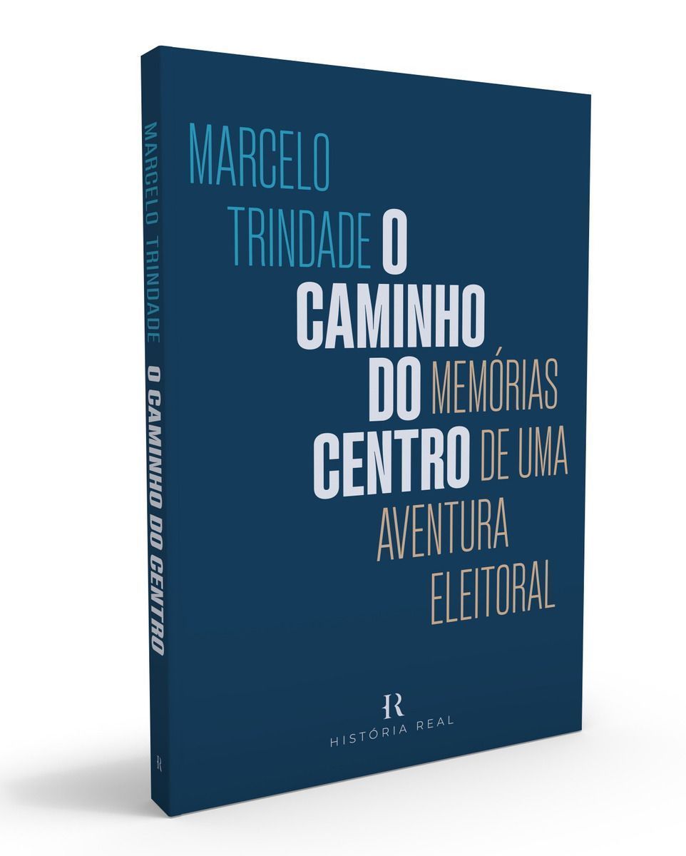 Caminho do Centro, O - Memória de Uma Eventura Eleitoral