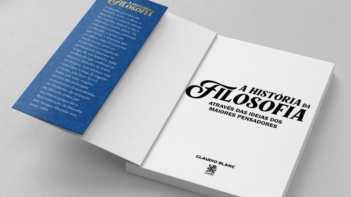A História da Filosofia