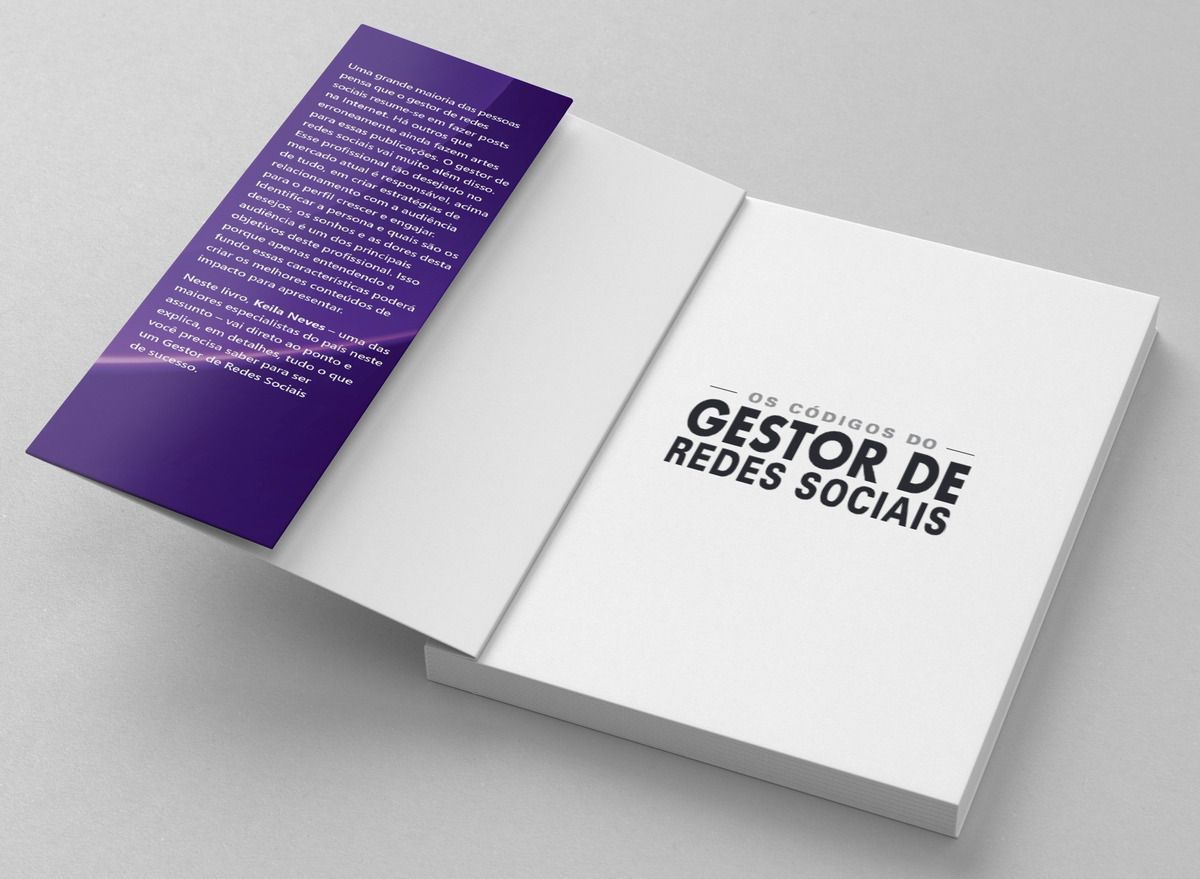 Os Códigos Do Gestor De Redes Sociais - Conquiste a Tão Sonhada Liberdade Financeira, Geográfica e D