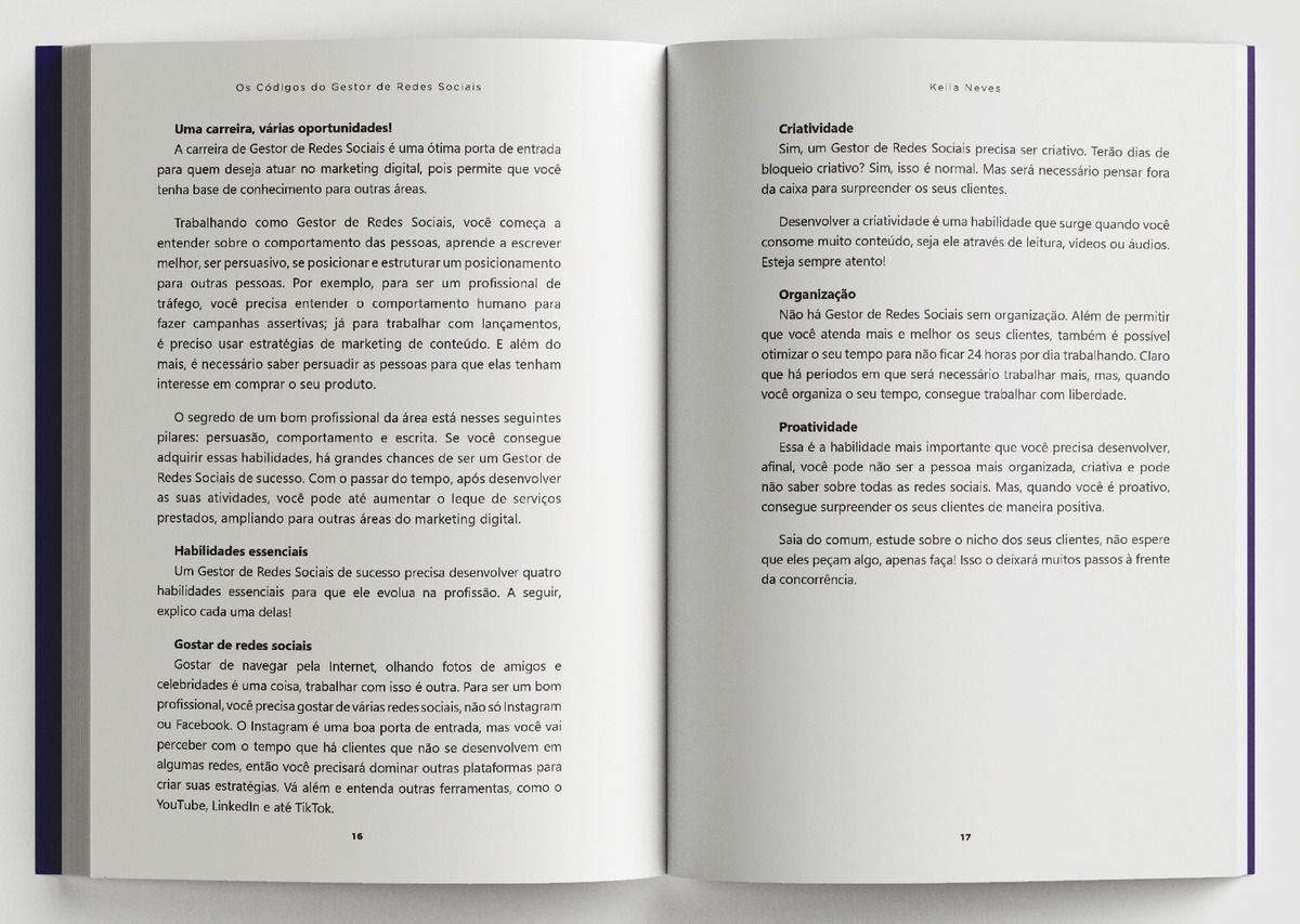 Os Códigos Do Gestor De Redes Sociais - Conquiste a Tão Sonhada Liberdade Financeira, Geográfica e D