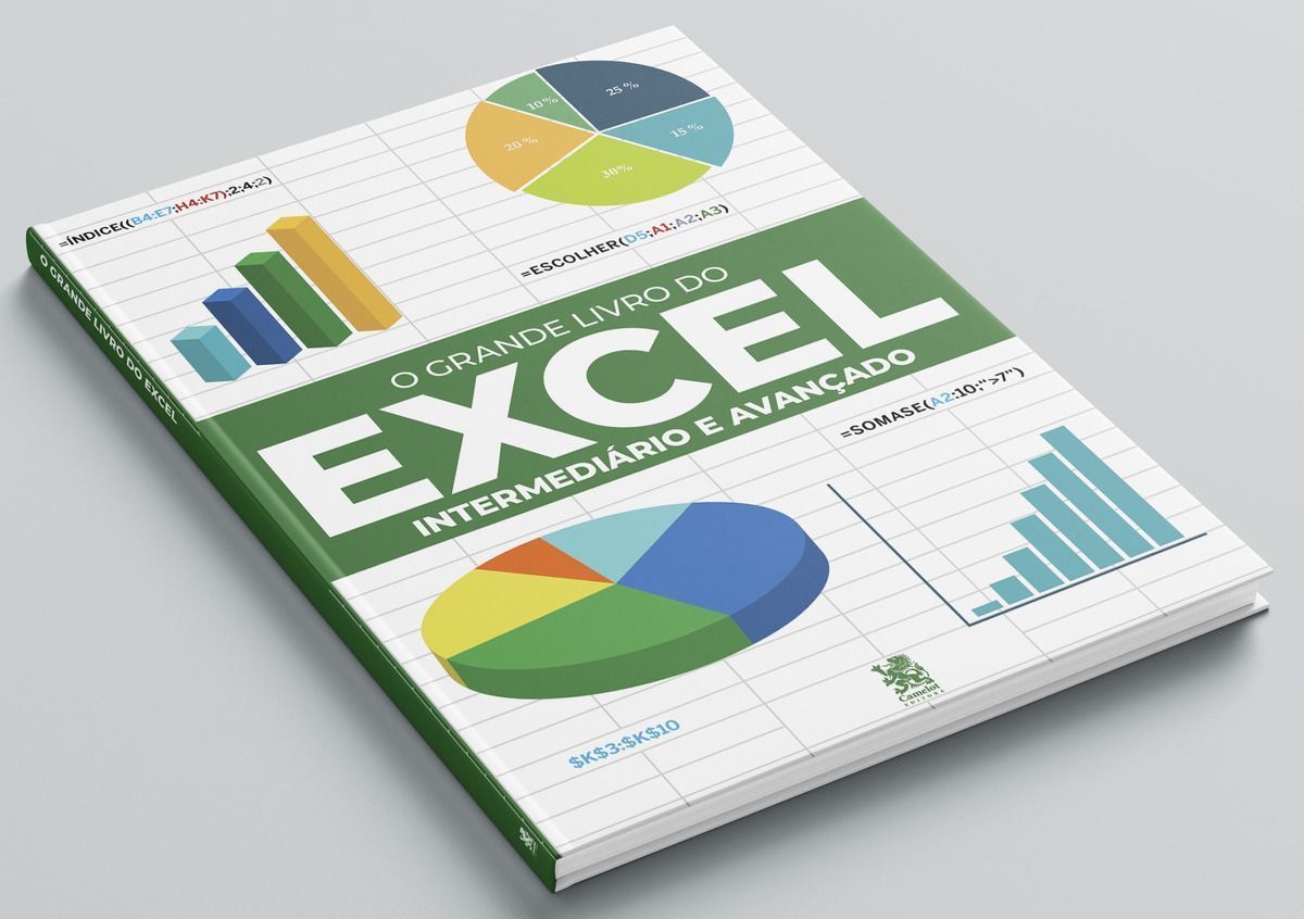 Grande Livro Do Excel, o 01