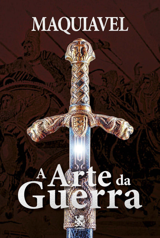 A Arte Da Guerra - Capa Especial