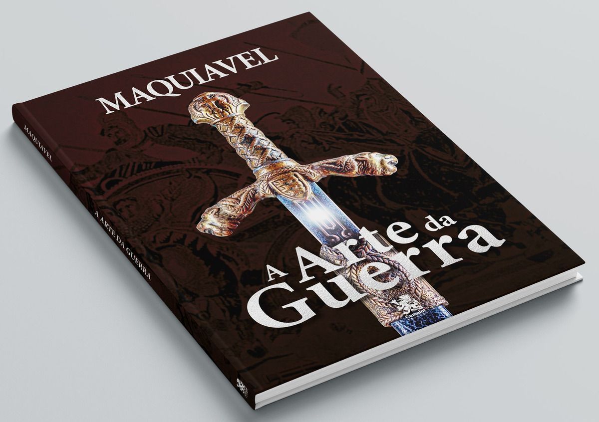 A Arte Da Guerra - Capa Especial