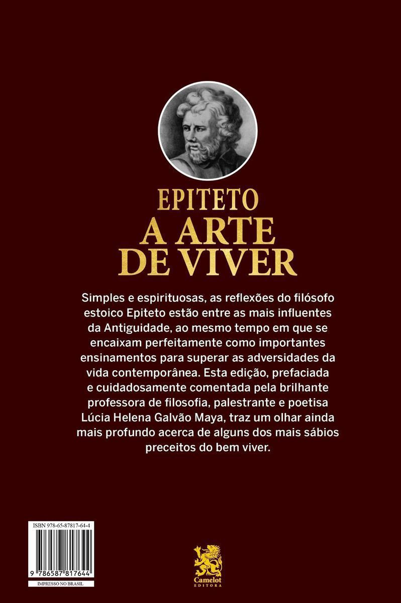 A arte de viver