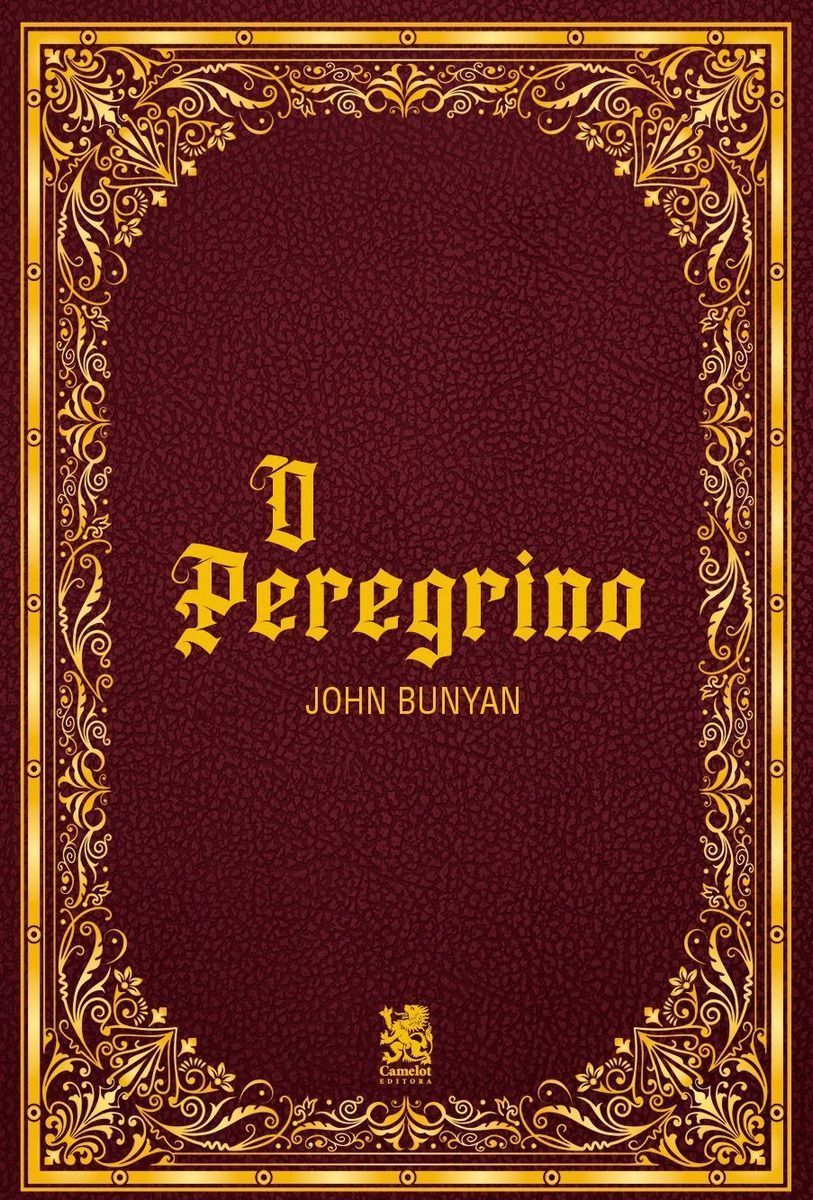 o Peregrino - Capa Especial + Marcador De Páginas