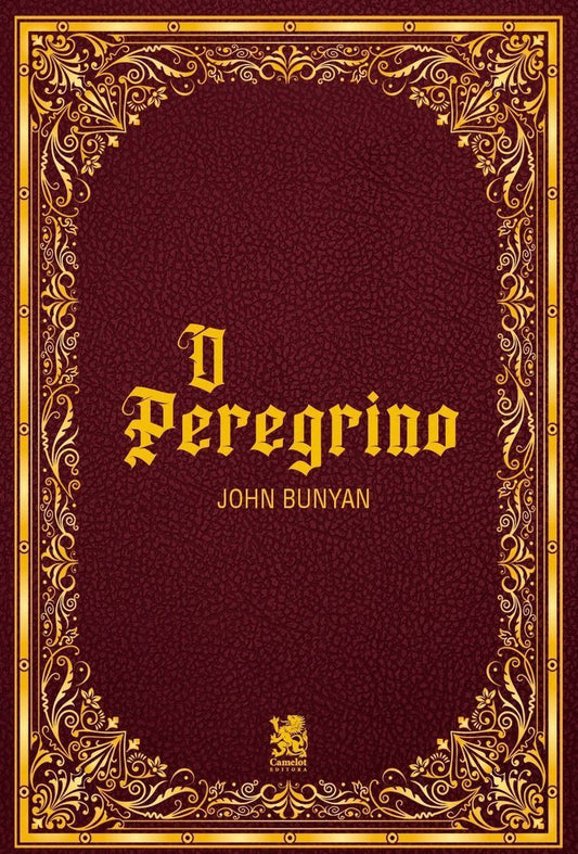 o Peregrino - Capa Especial + Marcador De Páginas