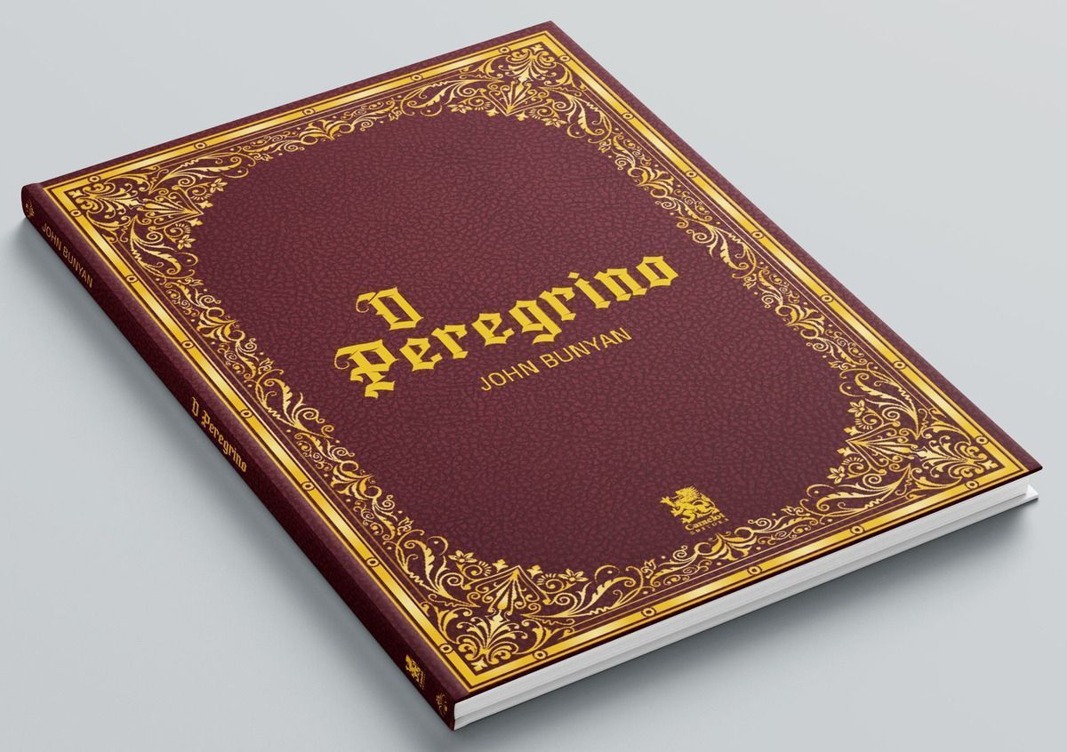 o Peregrino - Capa Especial + Marcador De Páginas
