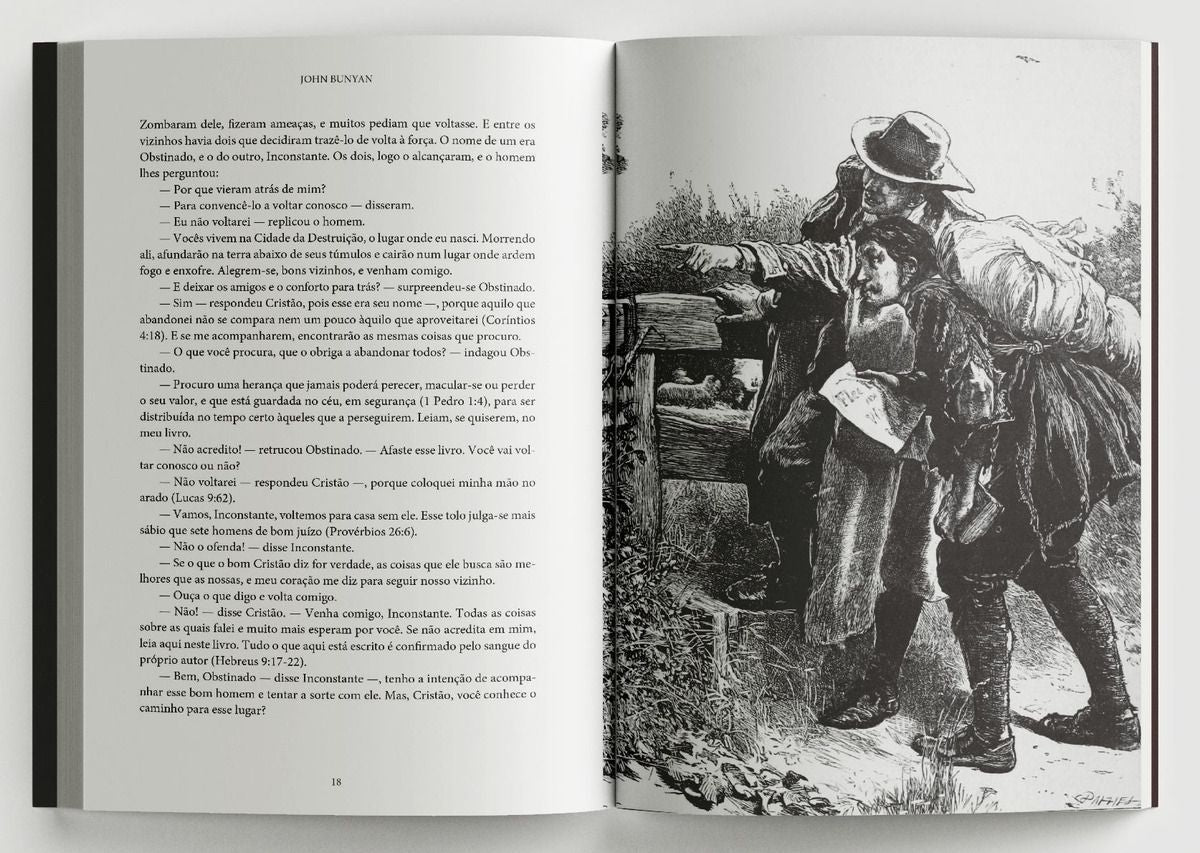 o Peregrino - Capa Especial + Marcador De Páginas