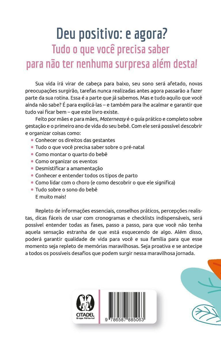 Materneasy - O Guia Para a Maternidade Mais Fácil