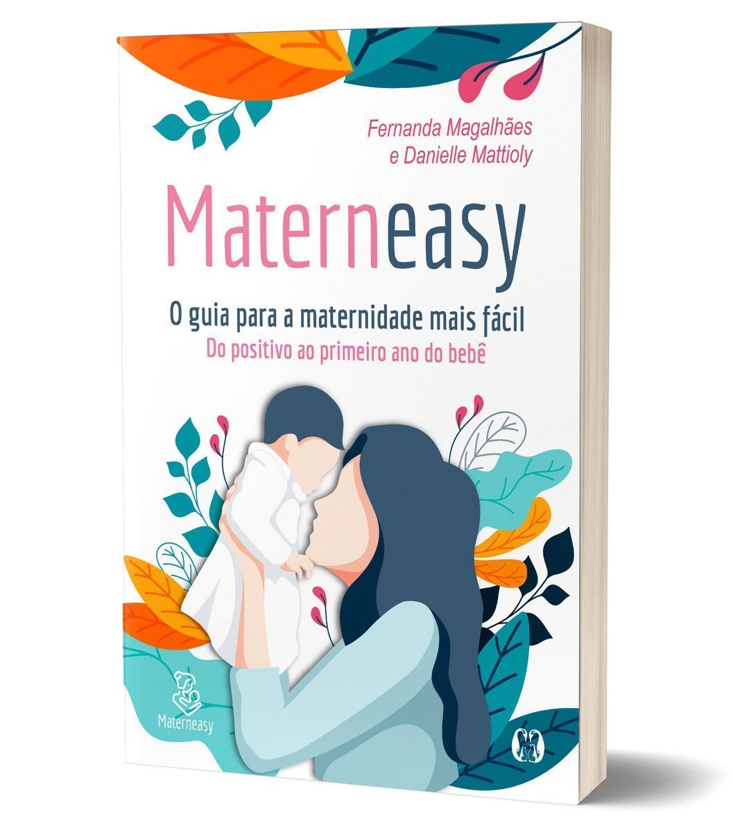 Materneasy - O Guia Para a Maternidade Mais Fácil