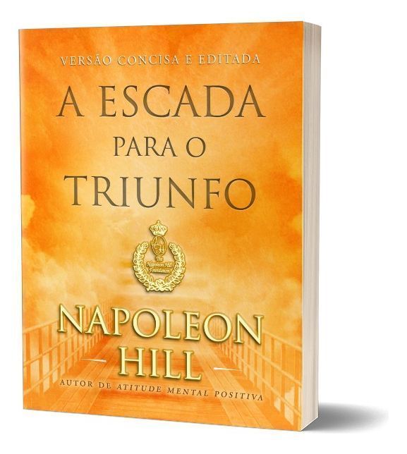 Kit - Napoleon Hill - Diamante De Bolso