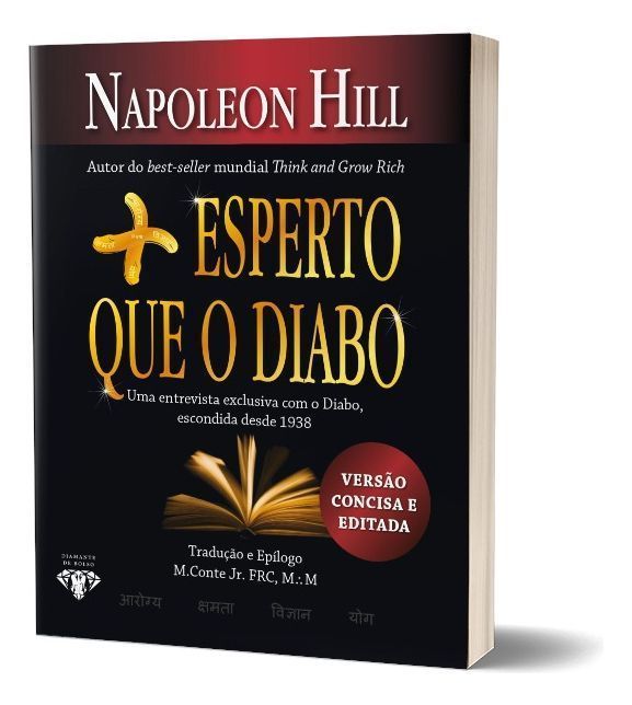 Kit - Napoleon Hill - Diamante De Bolso
