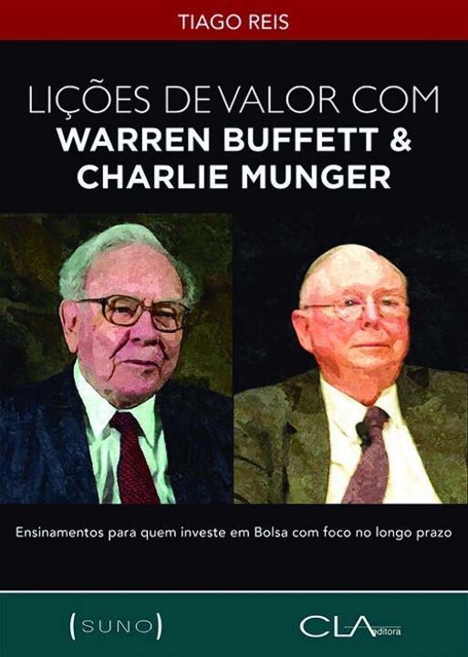 Lições De Valor Com Warren Buffett & Charlie Munger