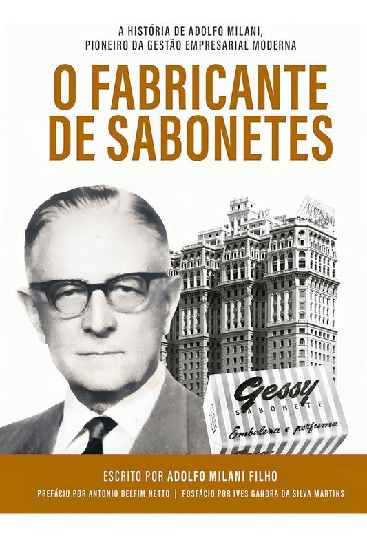 O Fabricante De Sabonetes