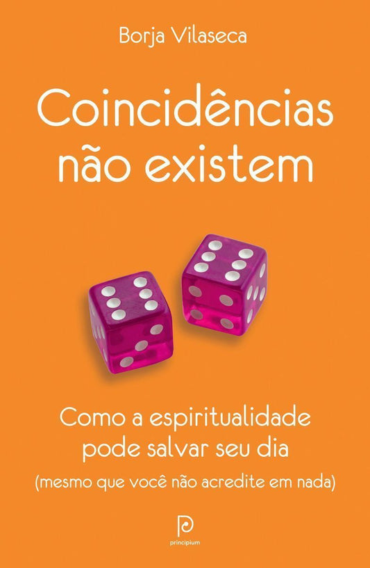 Coincidências Não Existem - Como a Espiritualidade Pode Salvar Seu Dia