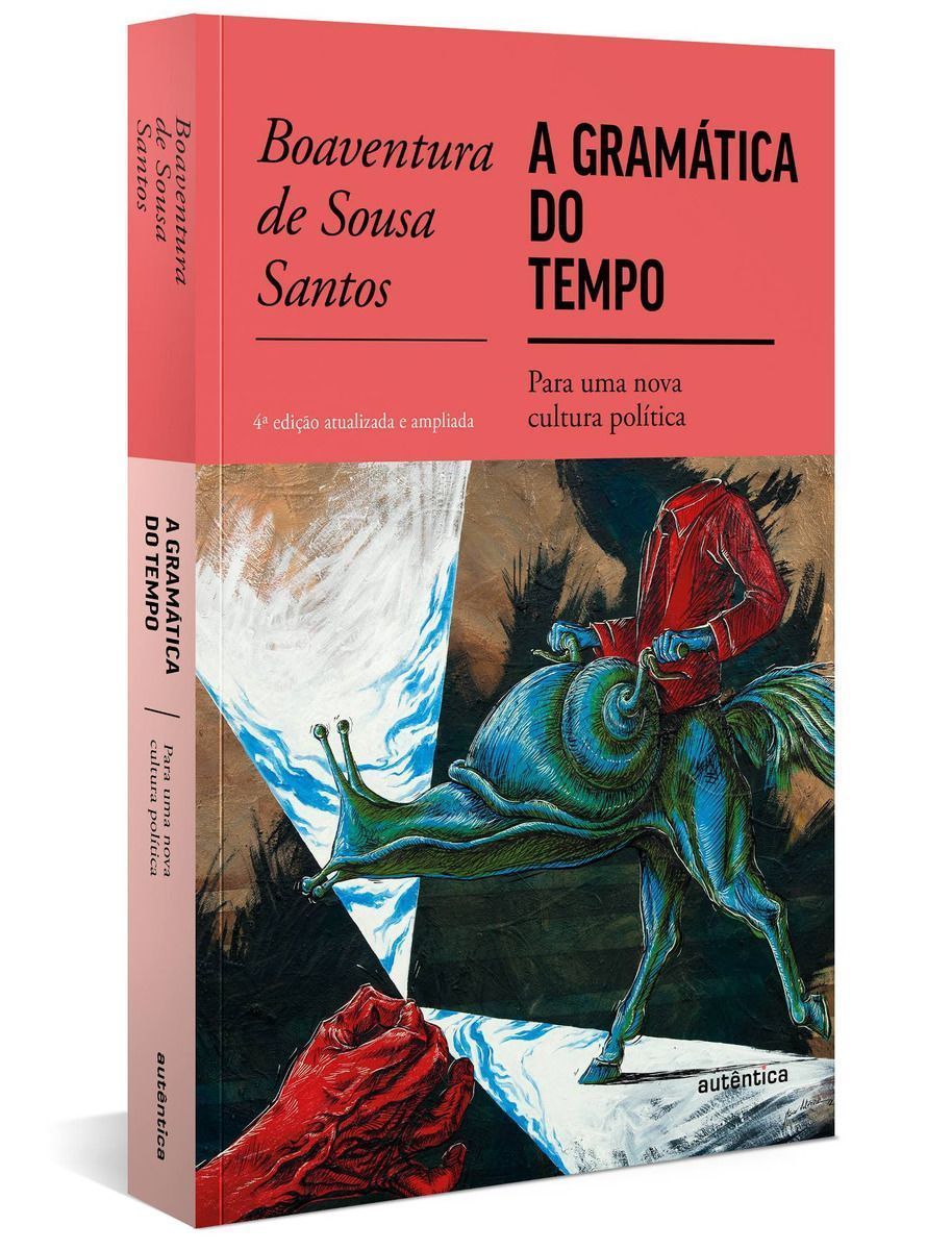 A Gramática Do Tempo: Para Uma Nova Cultura Política