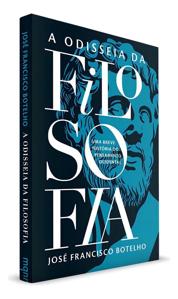 Odisseia da Filosofia, A - Uma Breve História do Pensamento Ocidental