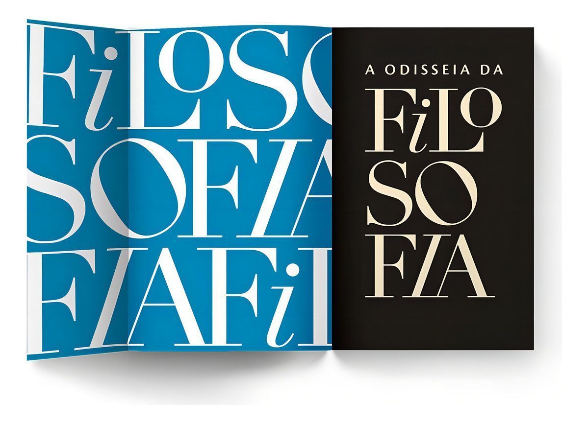 Odisseia da Filosofia, A - Uma Breve História do Pensamento Ocidental