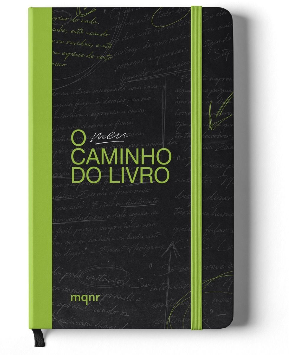 O Meu Caminho do Livro