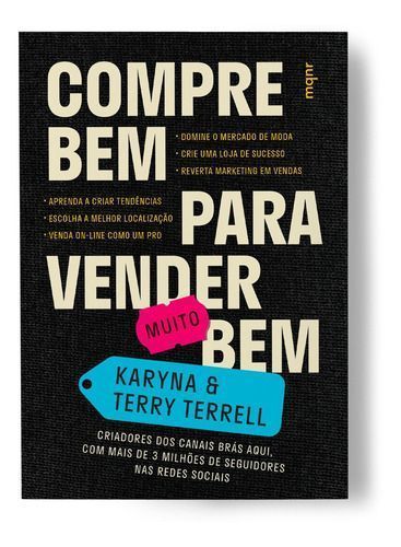 Compre Bem Para Vender [Muito] Bem - Criadores Dos Canais Brás Aqui, Com Mais De 3 Milhões De Seguid