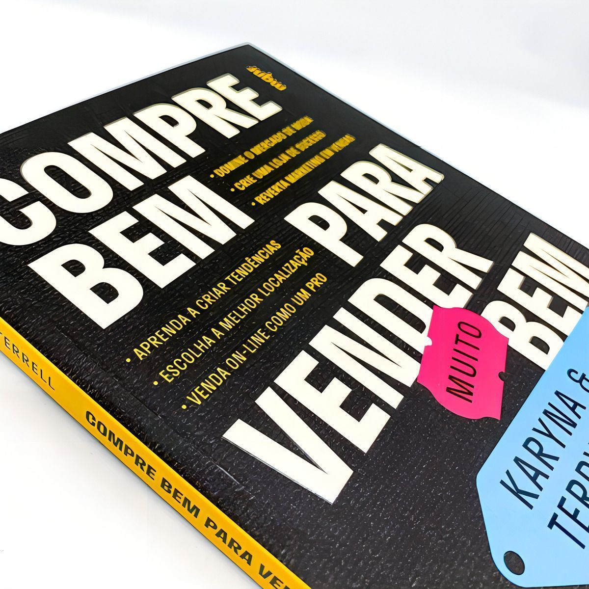 Compre Bem Para Vender [Muito] Bem - Criadores Dos Canais Brás Aqui, Com Mais De 3 Milhões De Seguid