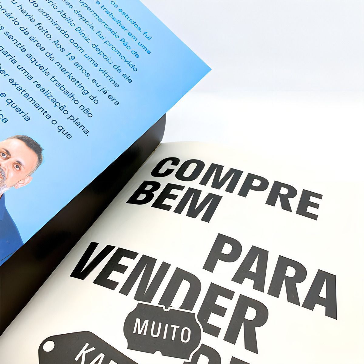 Compre Bem Para Vender [Muito] Bem - Criadores Dos Canais Brás Aqui, Com Mais De 3 Milhões De Seguid